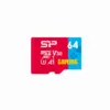 Карта памет Silicon Power Superior Gaming 64GBmicroSDHC/SDXC Class 10 A1 V30 UHS-I U3 SD