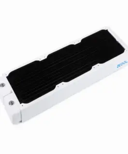 Радиатор Alphacool NexXxoS ST30 Full Copper 360mm Radiator V.2 White Special Edition