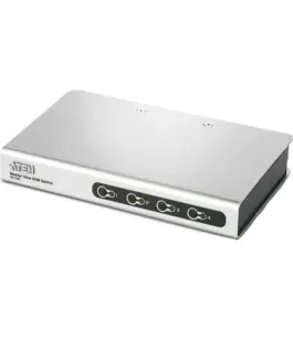KVM превключвател ATEN CS74E