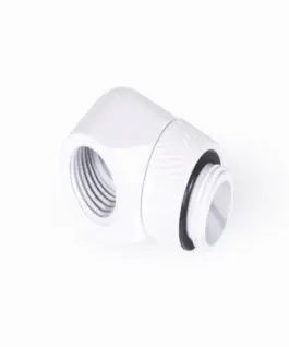 Въртящ се L-конектор Alphacool Eiszapfen