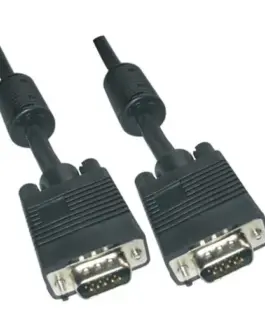VCom Кабел за монитор VGA HD15 M / M - CG341D-10m