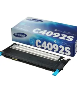 КАСЕТА ЗА SAMSUNG CLP 310/310N/315/CLX 3170/3175 - Cyan - PN CLTC4092S (CLT-C4092S)