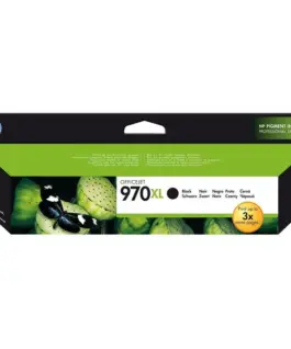 ГЛАВА ЗА HEWLETT PACKARD Officejet Pro X451/X476/X551/X576 - HIGH CAPACITY - Black - /970XL/ - PN