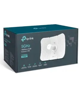 Външна насочена антена TP-Link CPE605 5GHz 150Mbps 23dBi