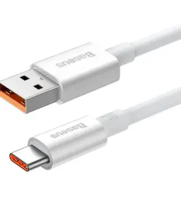 Кабел Baseus Superior USB към USB-C 100W 2м P10320102214-03 –