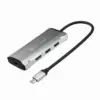 Докинг станция j5create JCD392 100W USB-C 10Gbps 4K60