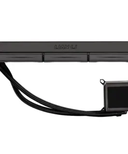 Охладител за процесор Lian Li GALAHAD II LCD 360 ARGB - Black