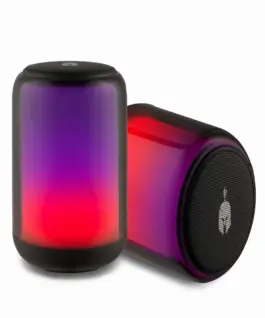 Тонколони Spartan Gear Syrinx M Medium RGB 2.0
