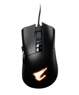 Геймърска оптична мишка Gigabyte Aorus M3 RGB Fusion