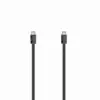 Кабел HAMA eMarker чип USB 3.2 Gen 2 USB-C мъжко - USB-C мъжко 1 м 10 Gbit/s