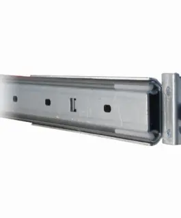 Alternative view of Релси за сървърна кутия Inter-Tech, IPC 2U, 690 - 1000mm, Сребристи