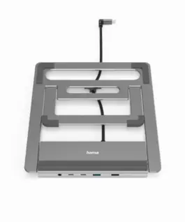 Докинг станция Hama "Connect2Office Stand" USB-C