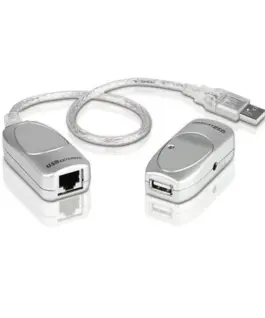 Екстендър ATEN UCE60 USB Cat 5 до 60 метра