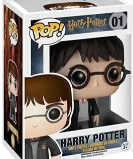 Alternative view of Фигурка Funko POP! Movies: Harry Potter #01
