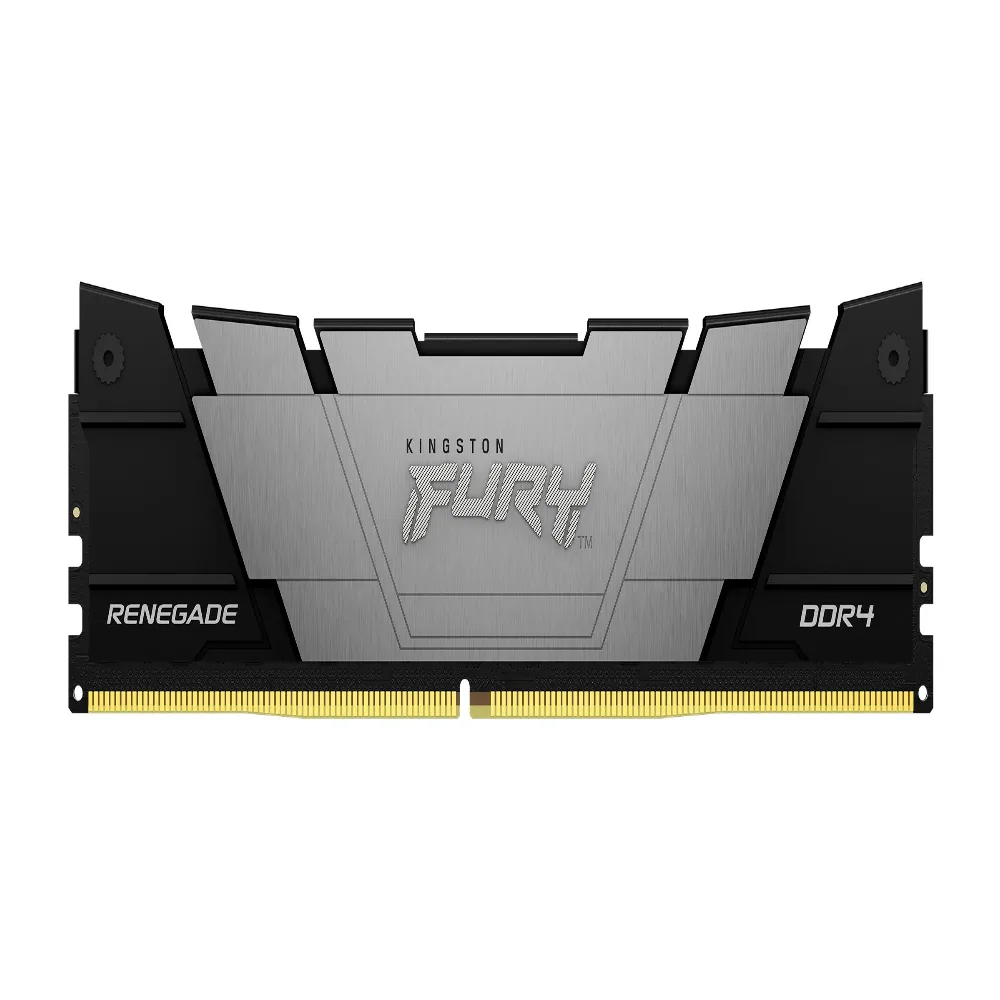 Памет за компютър Kingston FURY Renegade Black 32GB(4x8GB) DDR4 3600MHz CL16 - Image 3
