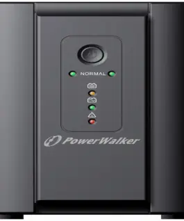 Alternative view of UPS POWERWALKER  VI 1200 SH, 1200VA, Line Interactive