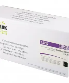 Тонер касета UPRINT TN2110/2120 BROTHER Черен