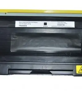 Alternative view of Тонер касета UPRINT TN350/TN2000/2005/TN2025, BROTHER, Черен