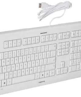 Жична клавиатура CHERRY KC 1000