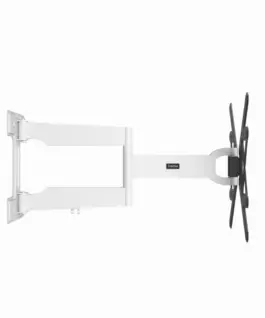 Alternative view of Стенна стойка за TV, 165 см (65"), HAMA-118082