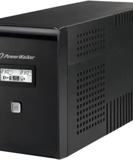 Alternative view of UPS POWERWALKER VI 1500 LCD, 1500VA, Line Interactive