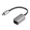 Адаптер ATEN UC3008A1 USB-C мъжко - HDMI женско 4K Черен