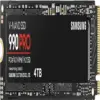 SSD диск SAMSUNG 990 PRO 4TB M.2 Type 2280 MZ-V9P4T0BW