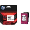 Мастилница oригинална HP 652 3 цвята F6V24AE