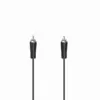 Аудио кабел HAMA RCA-RCA цифров 205098
