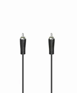 Аудио кабел HAMA RCA-RCA цифров 205098