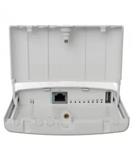 Alternative view of Устройство за външна употреба MikroTik NetBox 5 ax, 10/100/1000, 5GHz