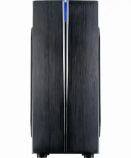 Alternative view of Кутия за компютър за компютър Inter Tech B-48 Mid-Tower, ATX