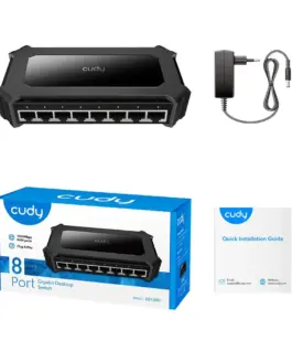 Суич Cudy GS108D