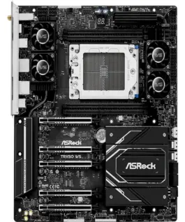 Дънна платка ASROCK TRX50 WS Socket sTR5 ATX 4xDDR5