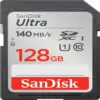 Карта памет SANDISK Ultra SDXC 128GB