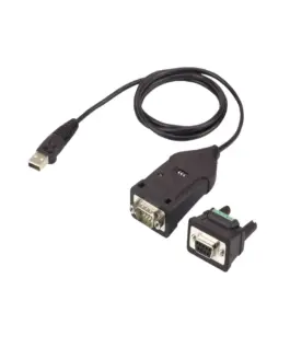Alternative view of Адаптер ATEN UC485, USB към RS-422/485