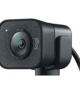 Уеб камера с микрофон LOGITECH StreamCam