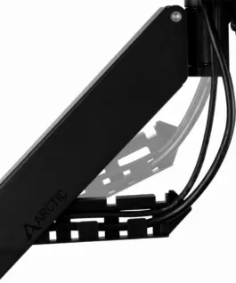Стойка за монитор за бюро ARCTIC X1-3D, Регулируема, 13"-43", 10 кг, Черна - Image 5