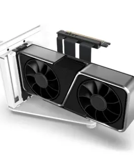 Брекет и кабел NZXT H7 Vertical GPU Mounting Kit