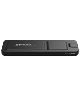 Alternative view of Външен SSD диск Silicon Power PX10 Black, 1TB