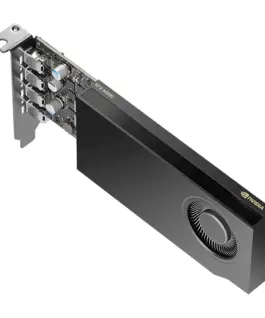 Видео карта PNY VCNRTXA400ATX-PB