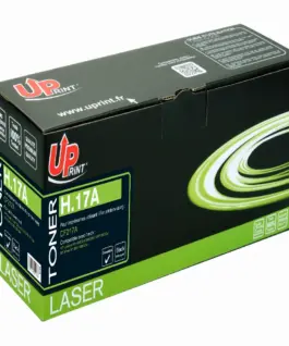 Тонер касета UPRINT CF217A HP LJ Pro M102/M130 1600 k Черен