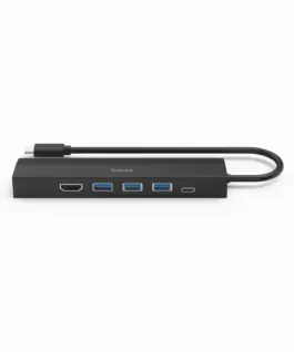 USB-C хъб HAMA