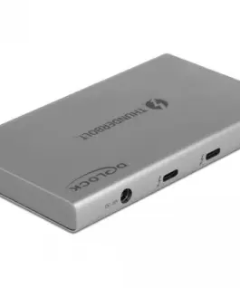 Хъб Delock Thunderbolt 4 портов DELOCK-64157