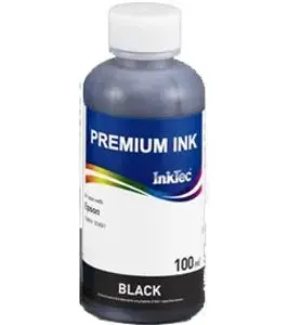 Бутилка с мастило INKTEC за HP CC640/CC641/No-300/901 100 ml Черен