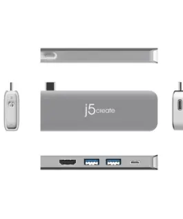 Модулна докинг станция j5create JCD387