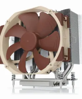 Alternative view of Охладител за процесор Noctua NH-U14S TR4-SP3 за сокет TR4-SP3