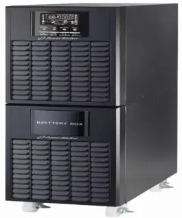 UPS POWERWALKER VFI 6000 CG LCD 6000VA On-Line PF1