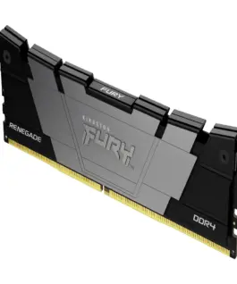 Alternative view of Памет за компютър Kingston FURY Renegade Black 32GB DDR4 3200MHz CL16