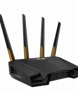 Alternative view of Безжичен рутер ASUS TUF Gaming AX3000 V2